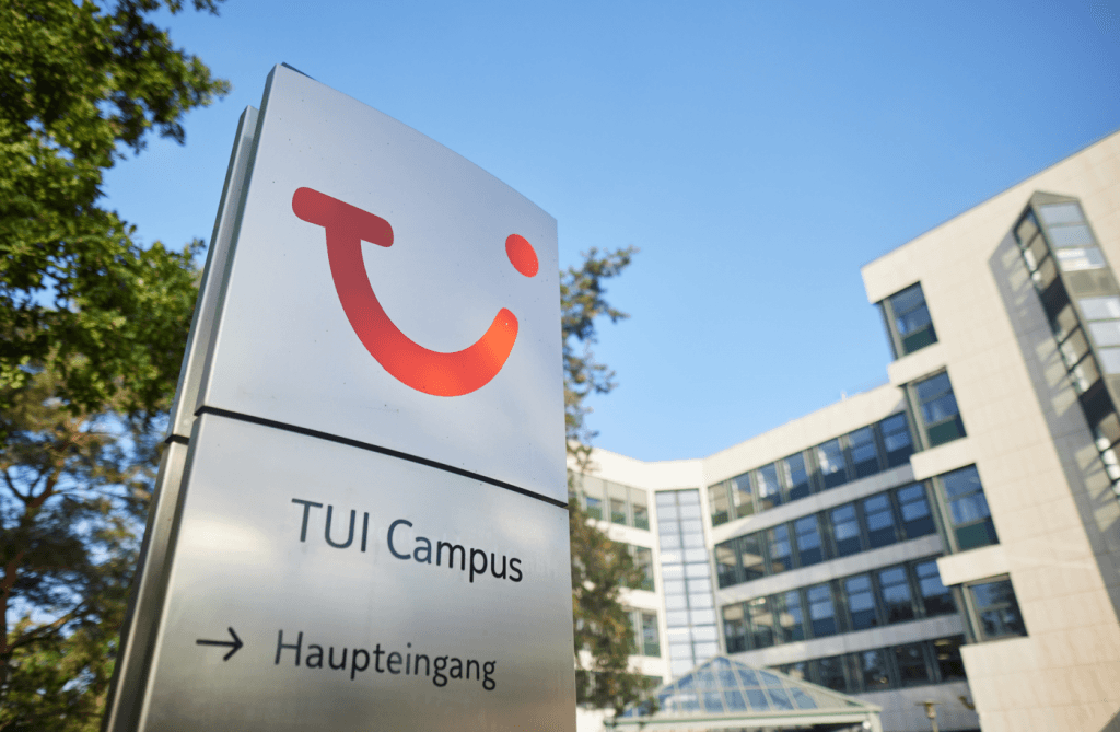 tui campus konzern zentrale
