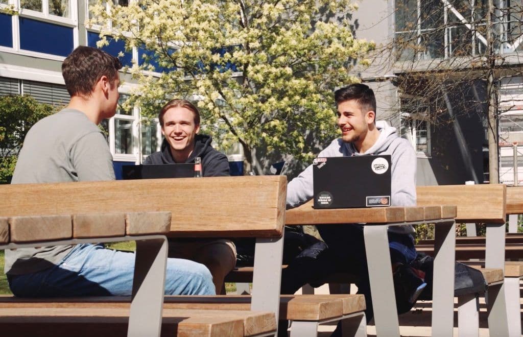 otto campus mitarbeiter