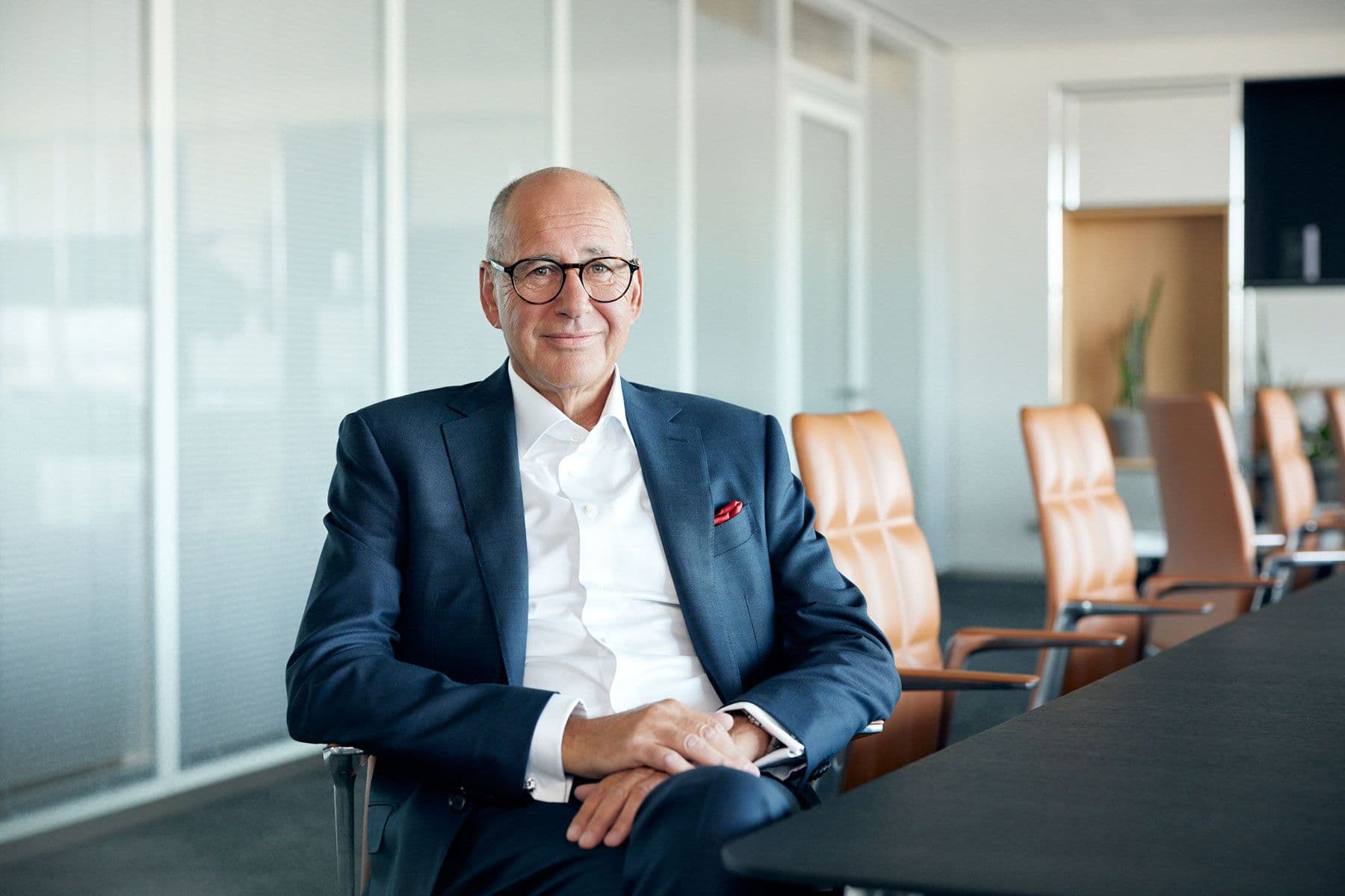 Thomas Brahm über Werte, Wandel und Mitarbeiterbindung bei der Debeka