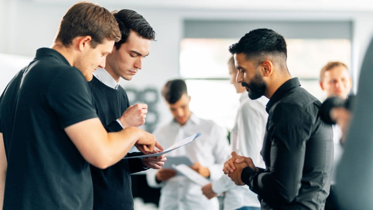 Das wahre Handwerksproblem: So löst man den Fachkräftemangel