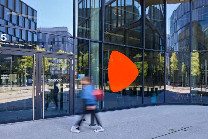 Zalando Headquarter Berlin