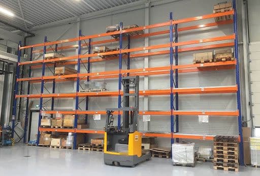 Wie Lagertechnik den Arbeitsalltag prägt: Firmenporträt von P+K