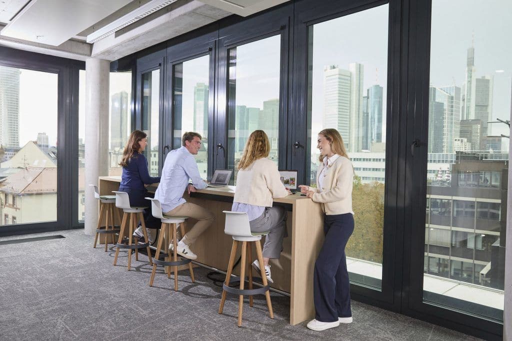 nestle frankfurt