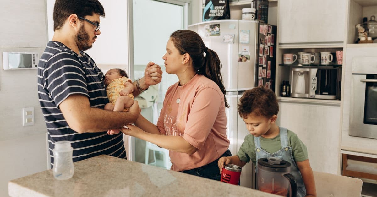 Eltern mit Baby und Kleinkind – Sonderfälle wie weiteres Kind oder Betreuungsplatz können die Elternzeit beeinflussen