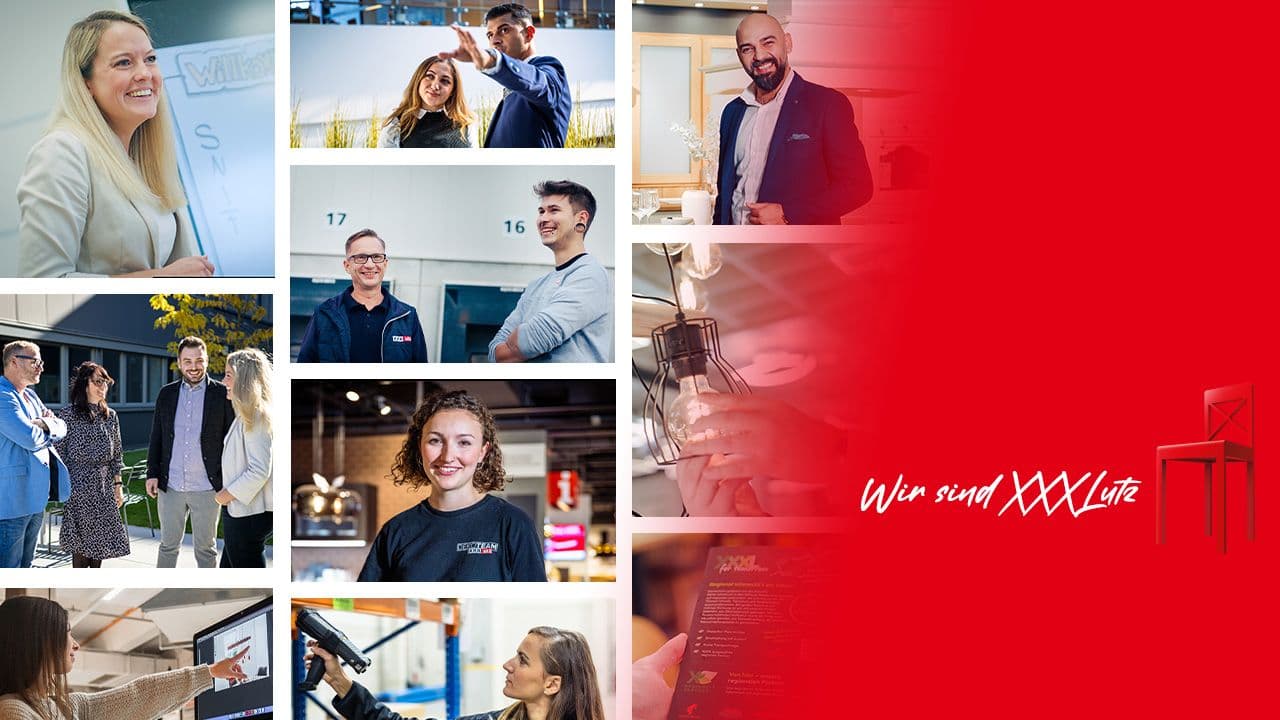 Karriere bei XXXLutz: Neues Karrierecenter und HR-Kampagne gestartet