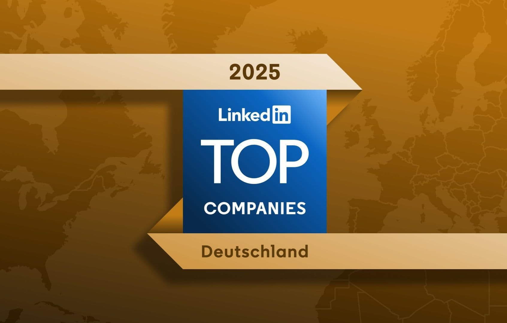 LinkedIn-Ranking 2025: Das sind Deutschlands attraktivste Arbeitgeber