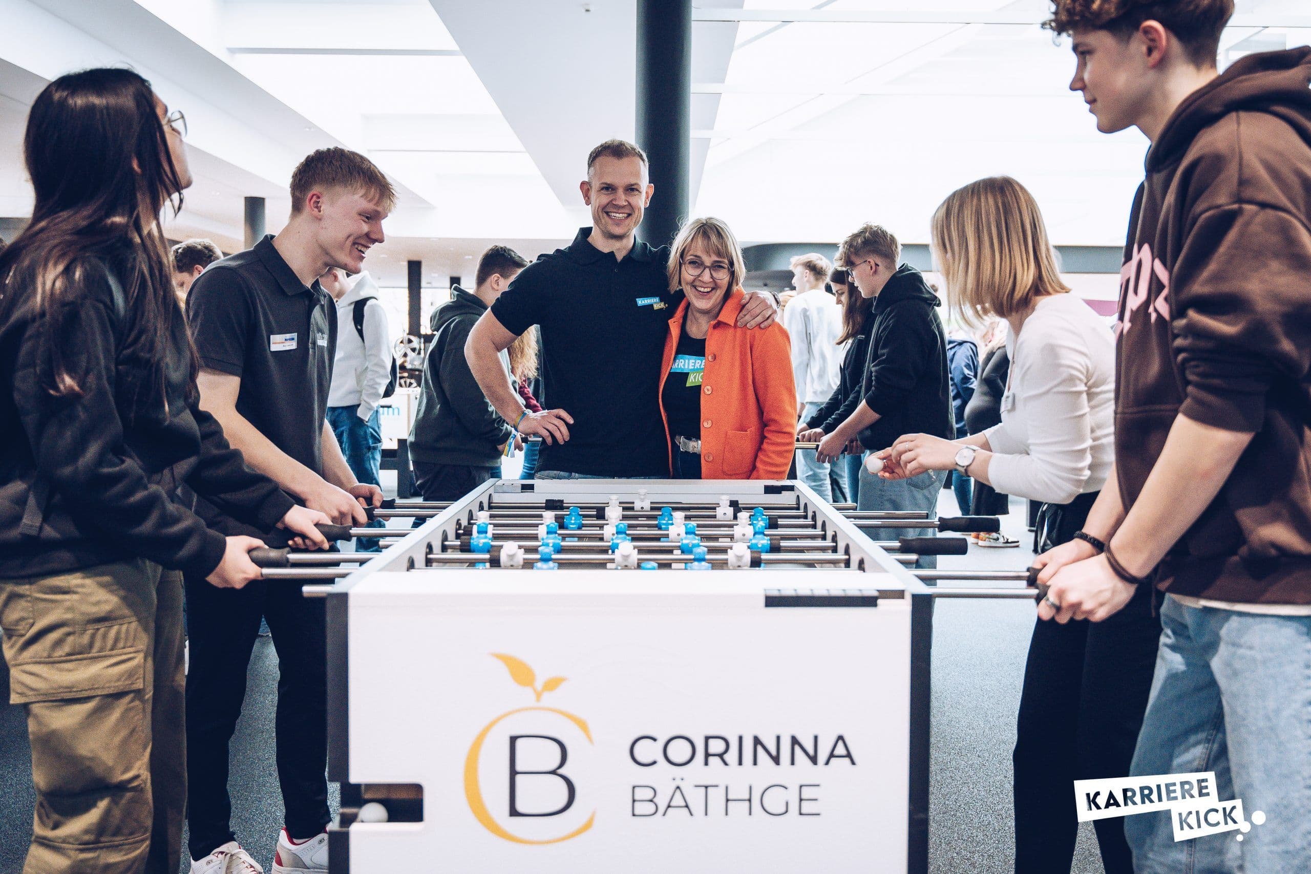 Karriere Kick in Osnabrück: Verbindung von Talenten und Unternehmen