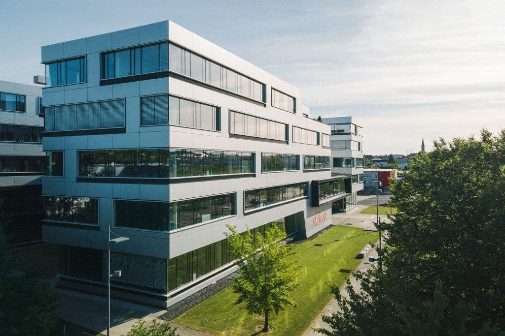 S.OLIVER Headquarter