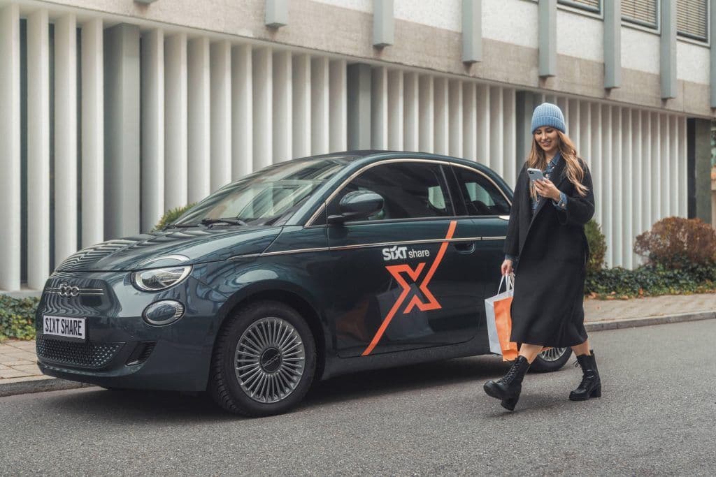 sixt share fiat