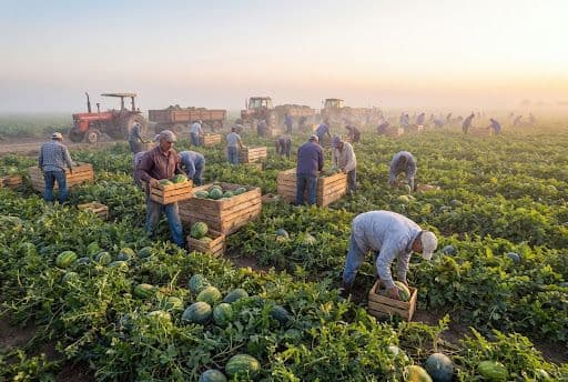 Saisonarbeitskräfte in der Landwirtschaft: Diese arbeitsrechtlichen Pflichten sollten Betriebe kennen