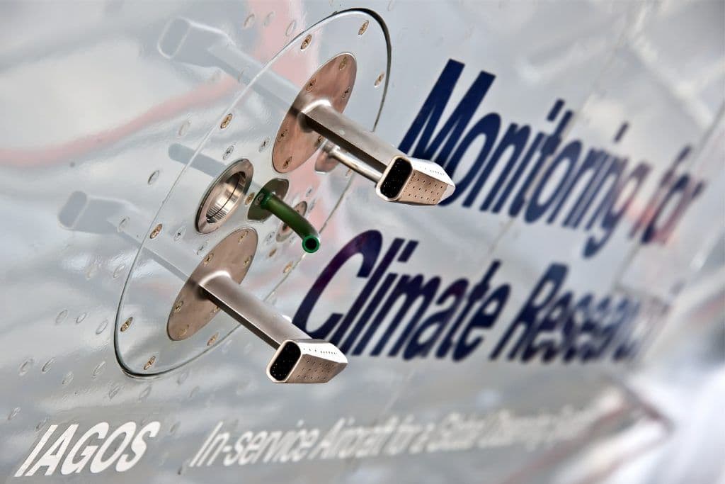 lufthansa klimaforschungsprojekt iagos