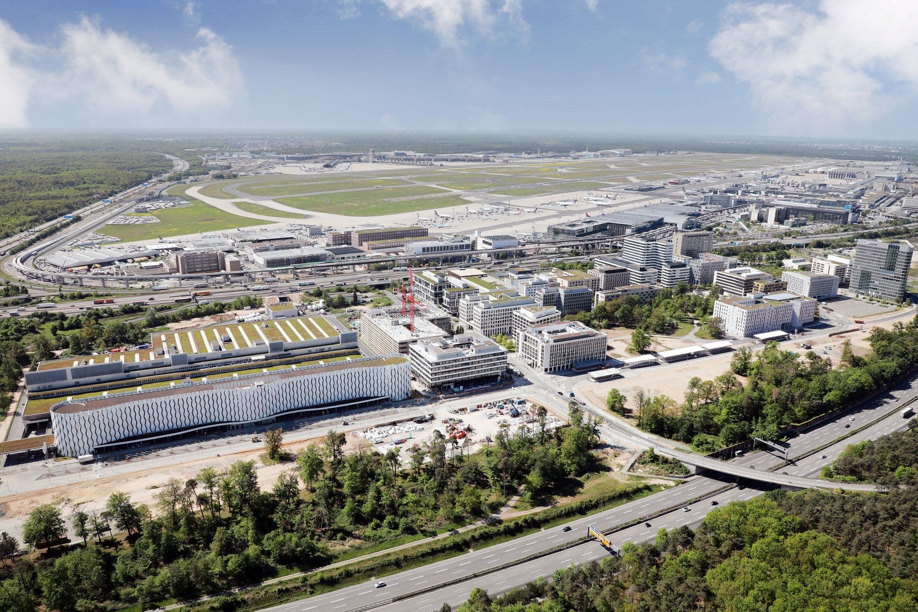 Jobmesse am Flughafen Frankfurt bietet Einstieg für Fachkräfte