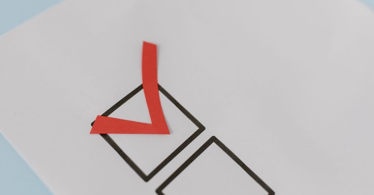Checkliste zur Vermeidung typischer Fehler bei der Gehaltsvorstellung