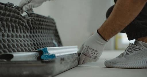 Bodenleger/in: Ausbildung, Berufsalltag und ein Praxisbeispiel aus Haan und Solingen Ob Neubau, Renovierung od