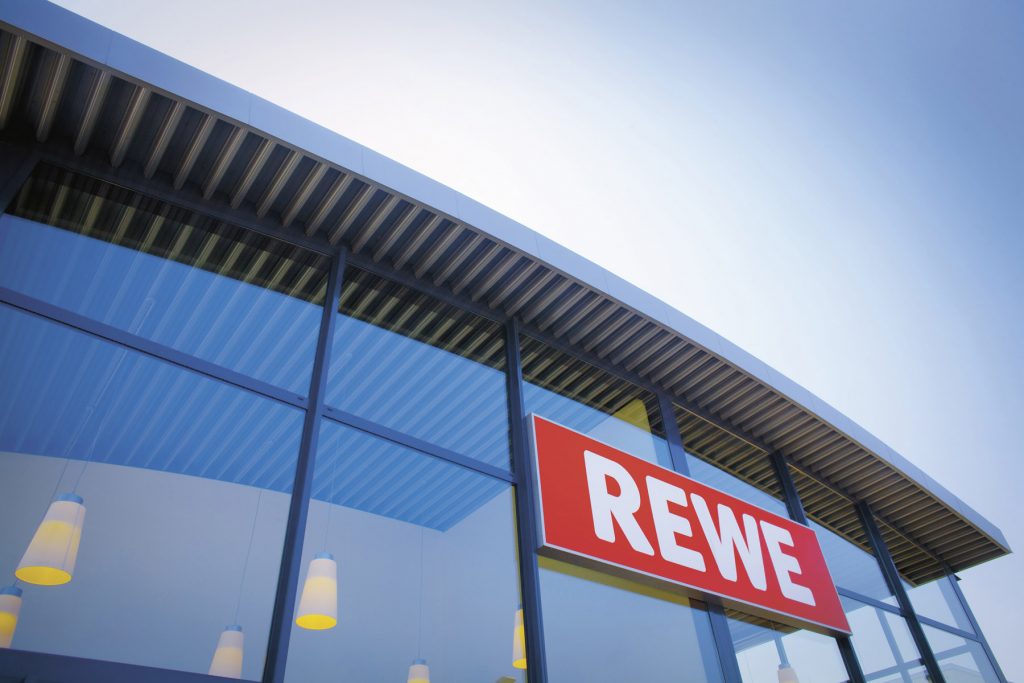 rewe markt