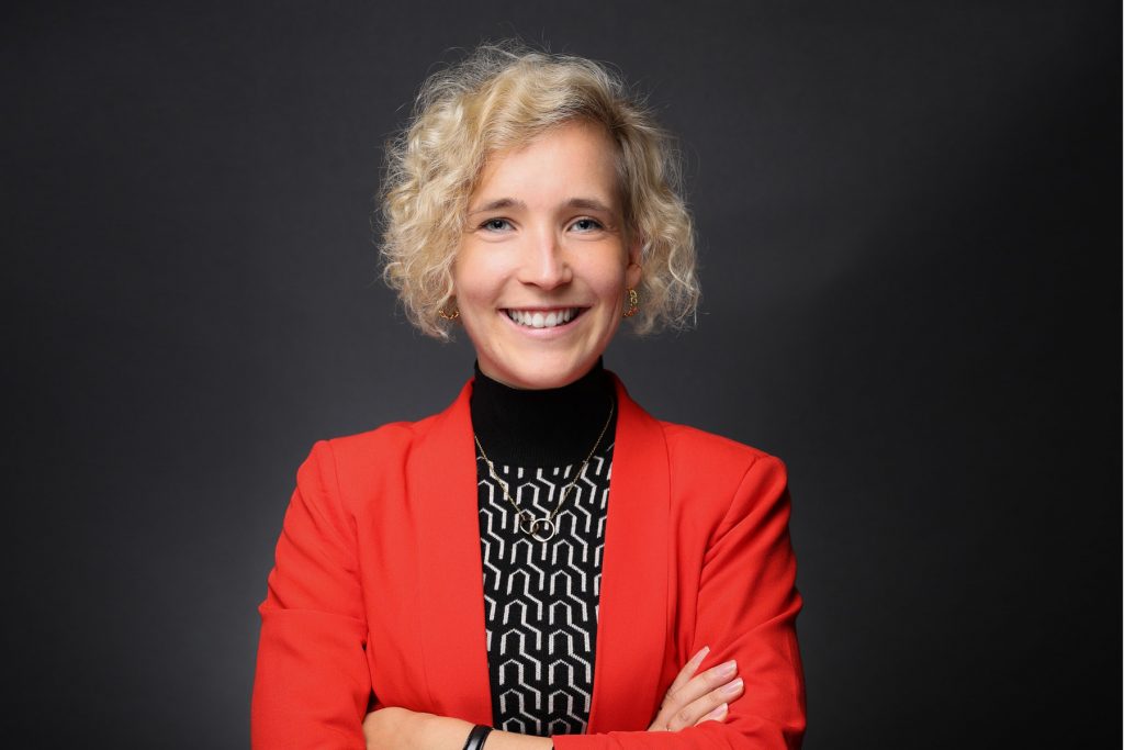 Angela Knauber Haribo