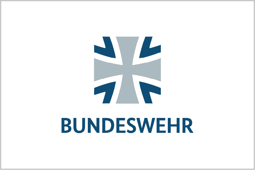 bundeswehr logo karriere