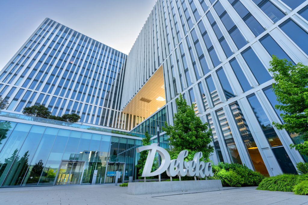 debeka hauptverwaltung koblenz