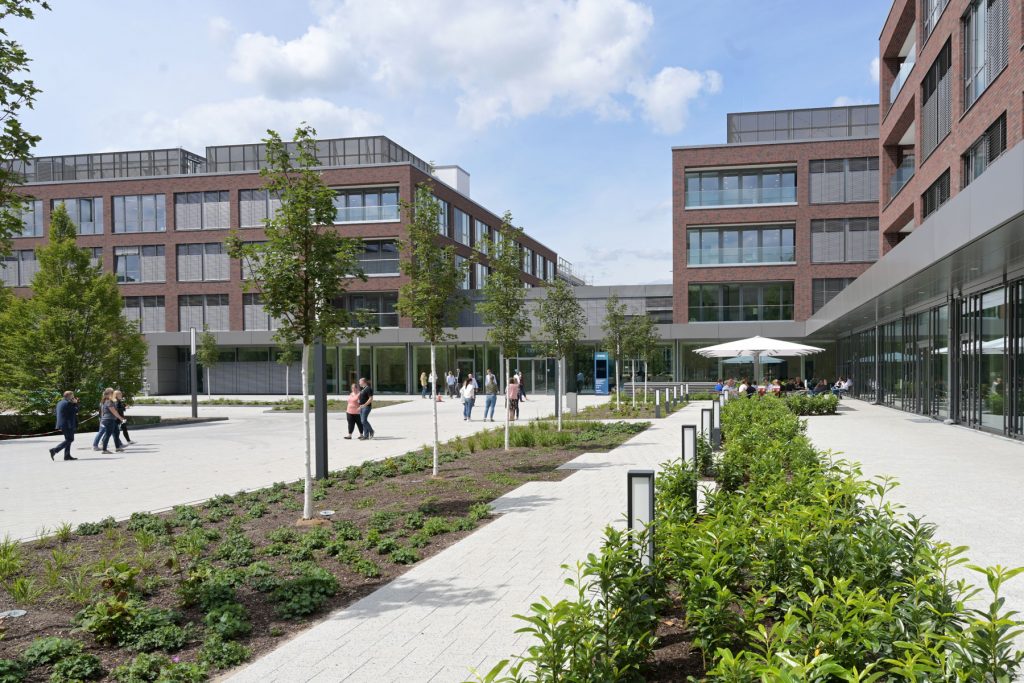 rwe campus essen
