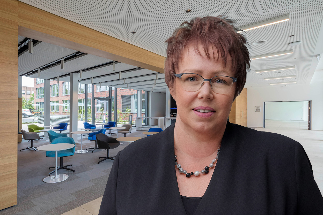 RWE-HR-Direktorin erklärt, wie Mitarbeitende mit KI-Kompetenz fit für die Zukunft werden