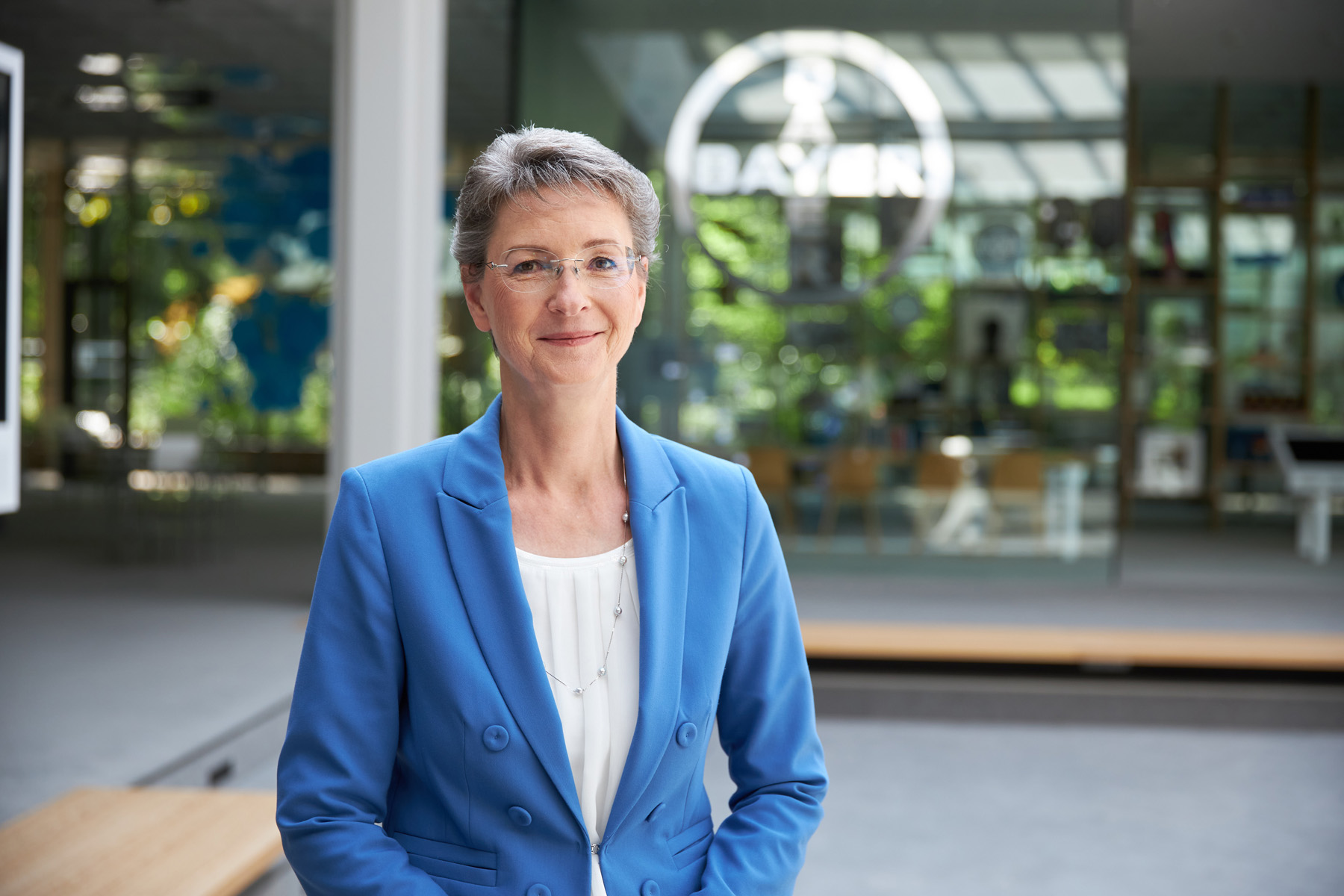 Bayer-Personalvorständin Heike Prinz über DSO und selbstorganisierte Teams