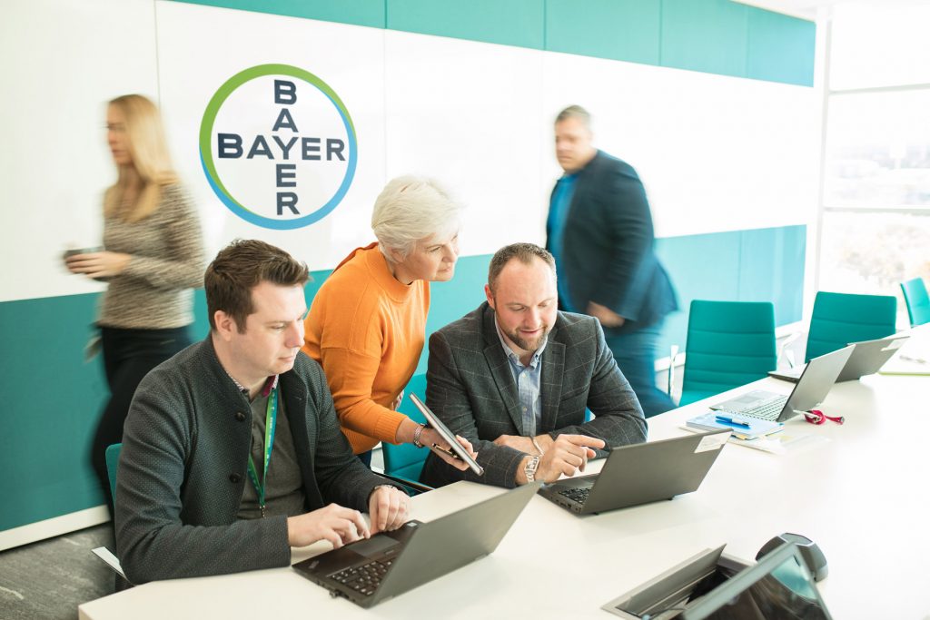 bayer ag team
