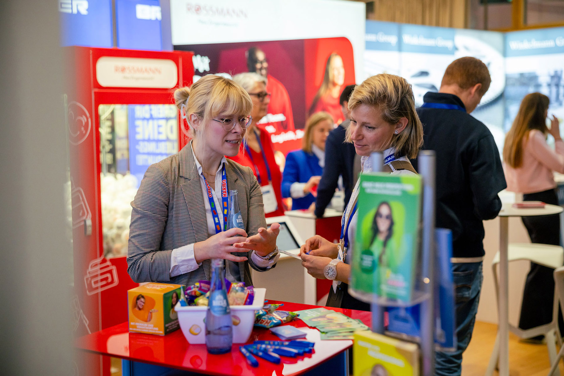 600 Talente, 50 Firmen: Das bewegt den 35. Karrieretag bei FIEGE